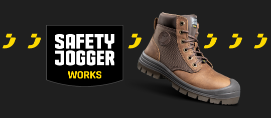 Safety Jogger Works